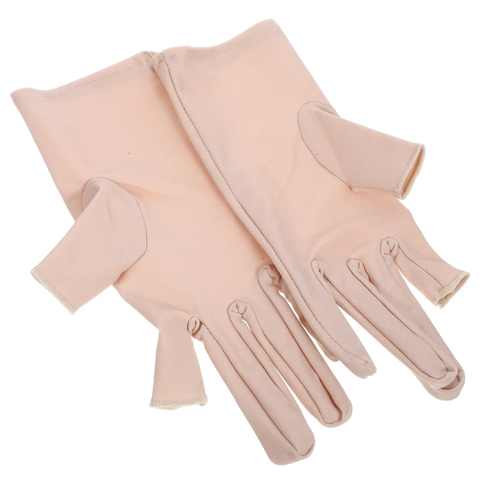 1Pair Summer Driving Gloves Women Half Finger Sun Gloves Uv Protection Breathable for Cycling Outdoor Sports Anti Slip Grip
1Pair Summer Driving Gloves Women Half Finger Sun Gloves Uv Protection Breathable for Cycling Outdoor Sports Anti Slip Grip