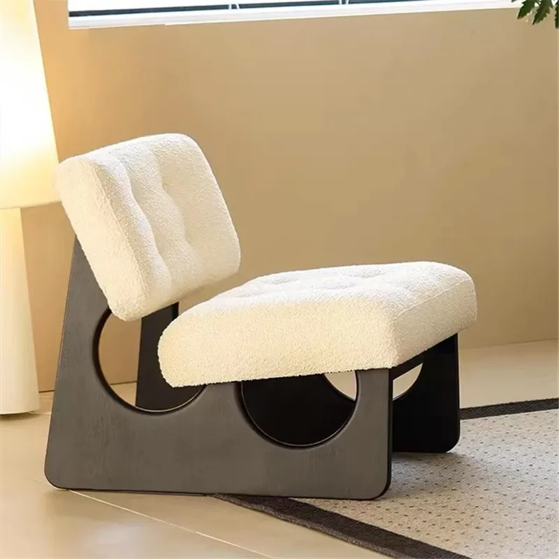 Cream Wind Chair Wooden Lounge Chair Hotel Club House Model Room Couch Armchair 
Cream Wind Chair Wooden Lounge Chair Hotel Club House Model Room Couch Armchair
