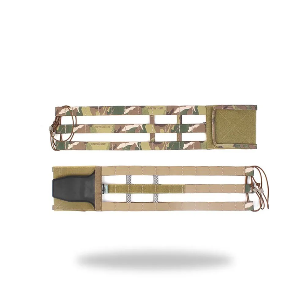 TACTICAL Vest Cummerbund JPC-R Series 3-Band Molle Waistband 12-layer T Board RS03
TACTICAL Vest Cummerbund JPC-R Series 3-Band Molle Waistband 12-layer T Board RS03