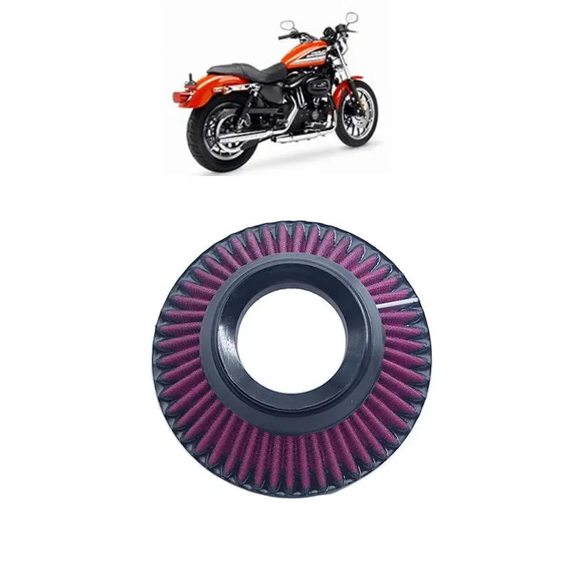 Motorcycle Air Cleaner Intake Filter System Inner Repalecment Element for Harley Sportster XL 883 XL 1200 Dyna Softail Touring
Motorcycle Air Cleaner Intake Filter System Inner Repalecment Element for Harley Sportster XL 883 XL 1200 Dyna Softail Touring
