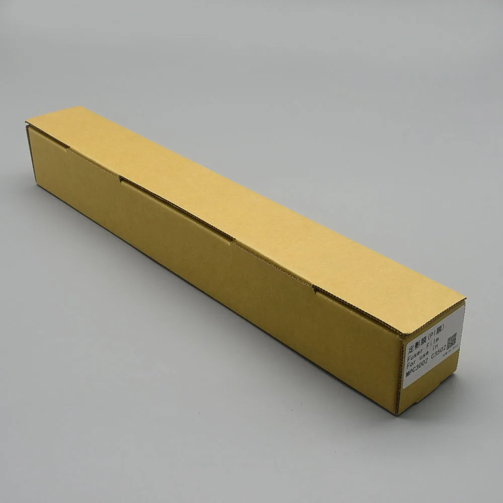 2X Fuser Film Sleeve for Ricoh MP 2555 3055 3555 4055 5055 6055 2554 3054 3554 4054 5054 6054 C3002 C3502 C4502 C5502
2X Fuser Film Sleeve for Ricoh MP 2555 3055 3555 4055 5055 6055 2554 3054 3554 4054 5054 6054 C3002 C3502 C4502 C5502