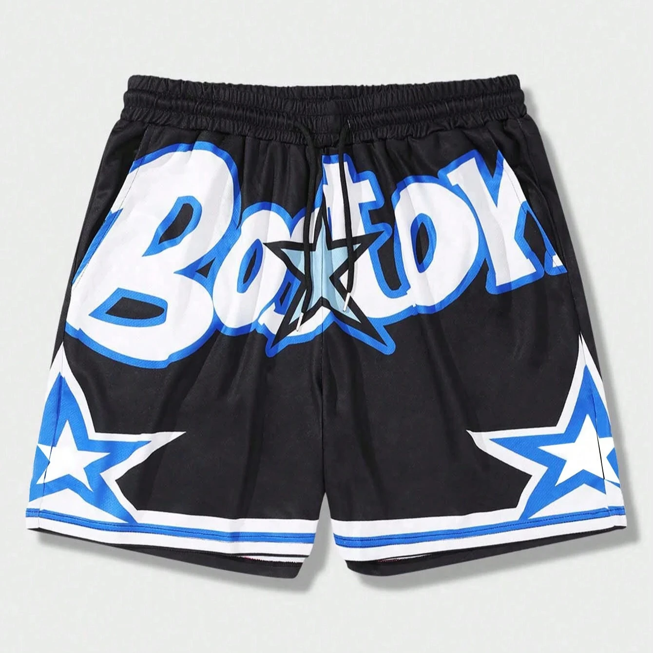 New Summer Men's Basketball Shorts Breathable Absorb Sweat Quick-drying Gyms Loose Beach Shorts Outdoor Sports Fashion Shorts
New Summer Men's Basketball Shorts Breathable Absorb Sweat Quick-drying Gyms Loose Beach Shorts Outdoor Sports Fashion Shorts