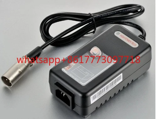 HighPower 24V 2A HP1202B lead acid battery Charger for Mobility scooter battery charger power wheelcharir HP1202B
HighPower 24V 2A HP1202B lead acid battery Charger for Mobility scooter battery charger power wheelcharir HP1202B