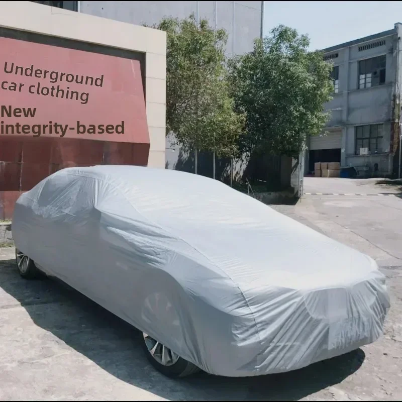 Car Covers Sun Outdoor Sunscreen Heat Sun UV Protection Dustproof Anti-UV Scratch-Resistant Universal Car Styling Car Covers
Car Covers Sun Outdoor Sunscreen Heat Sun UV Protection Dustproof Anti-UV Scratch-Resistant Universal Car Styling Car Covers