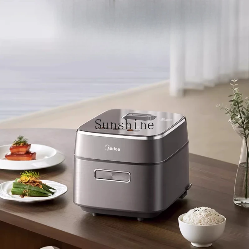 Household multi-functional 2 to 3 people small 3-liter red flame smart small rice cooker
Household multi-functional 2 to 3 people small 3-liter red flame smart small rice cooker