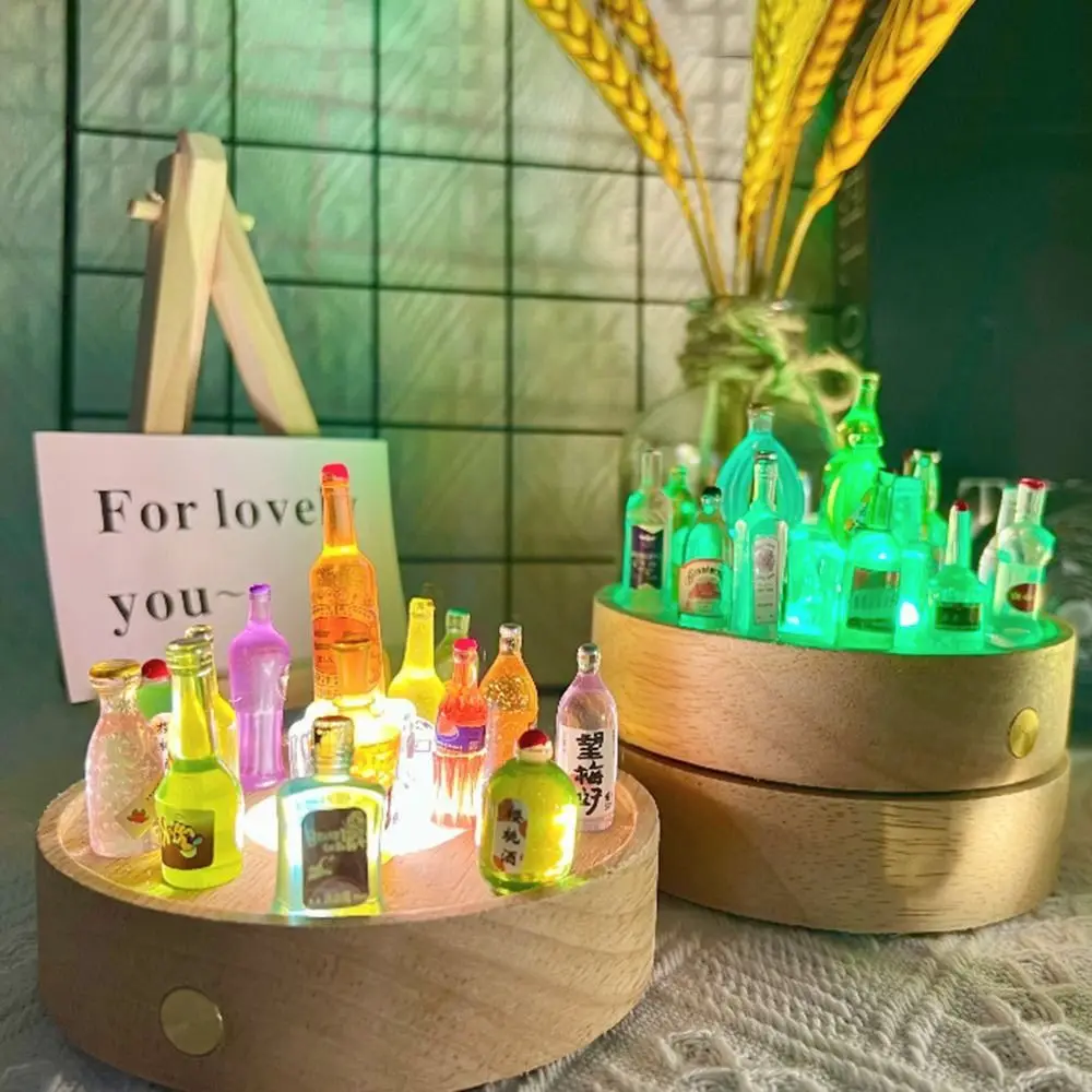 Round Wooden LED Light Base INS Multicolor Rechargeable Lamp Holder Creativity Energy-saving LED Light Art Display Base Shops
Round Wooden LED Light Base INS Multicolor Rechargeable Lamp Holder Creativity Energy-saving LED Light Art Display Base Shops