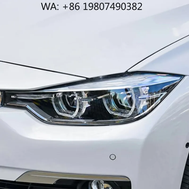 Facelift LED Headlight Turn Signal Lamp, Complete Upgrade Auto Styling Parts, Plug and Play Old Model Modification Accessories
Facelift LED Headlight Turn Signal Lamp, Complete Upgrade Auto Styling Parts, Plug and Play Old Model Modification Accessories