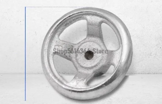 70mm Dia Four Spoke Round Iron Hand Wheel for Milling Machine Lathe
70mm Dia Four Spoke Round Iron Hand Wheel for Milling Machine Lathe