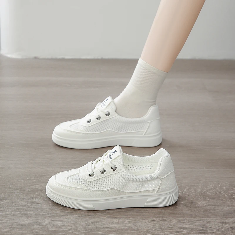 Campus Youth Daily Unisex Breathable Mesh Shoes Fresh Tone Appearance Flexible Outbreak Teen Outdoor Activity Running Sneakers
Campus Youth Daily Unisex Breathable Mesh Shoes Fresh Tone Appearance Flexible Outbreak Teen Outdoor Activity Running Sneakers