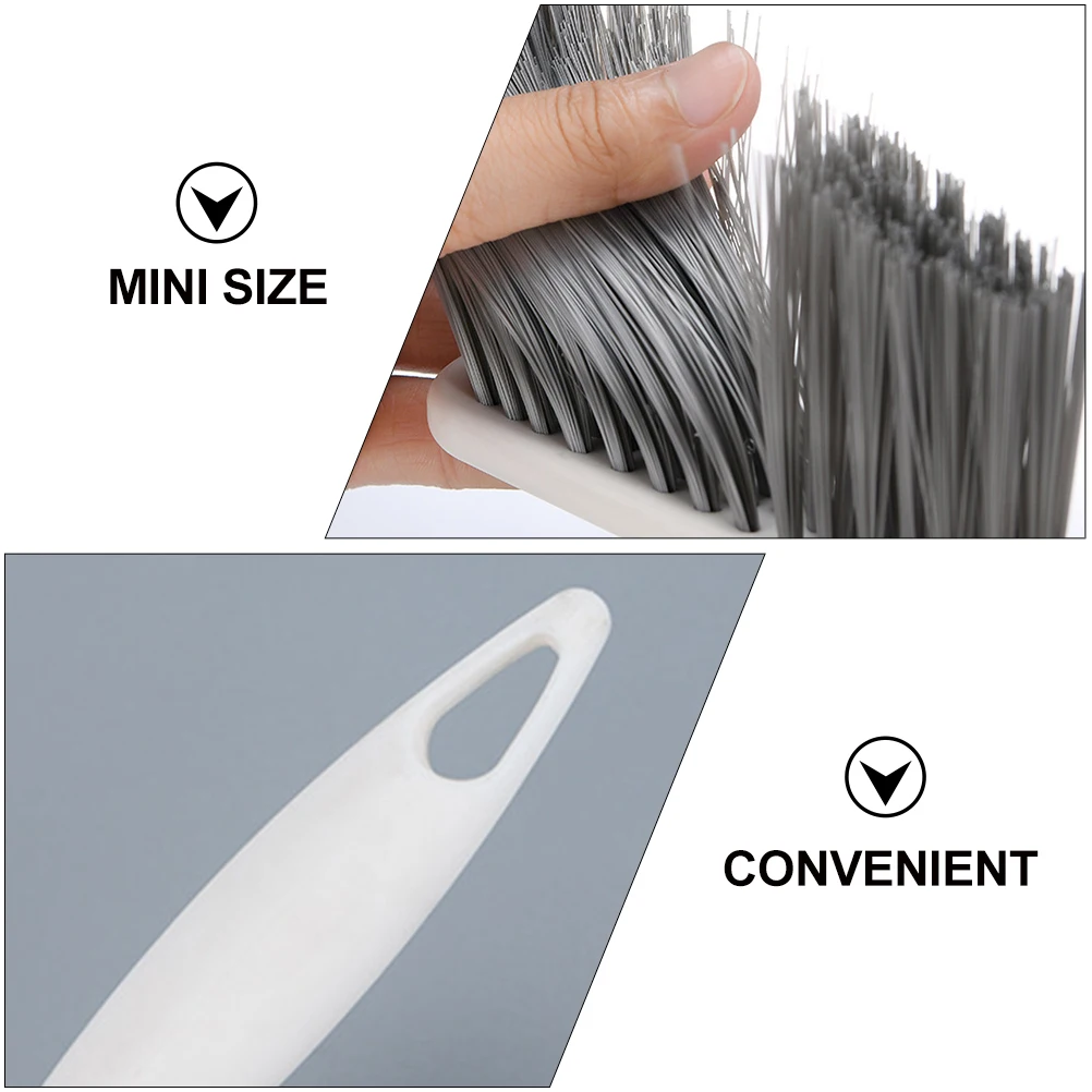 Mini Dustpan Broom Set PP Material Small Size Desktop Cleaning Broom Pet Brush Household Supplies Car Interior Tools Storage
Mini Dustpan Broom Set PP Material Small Size Desktop Cleaning Broom Pet Brush Household Supplies Car Interior Tools Storage
