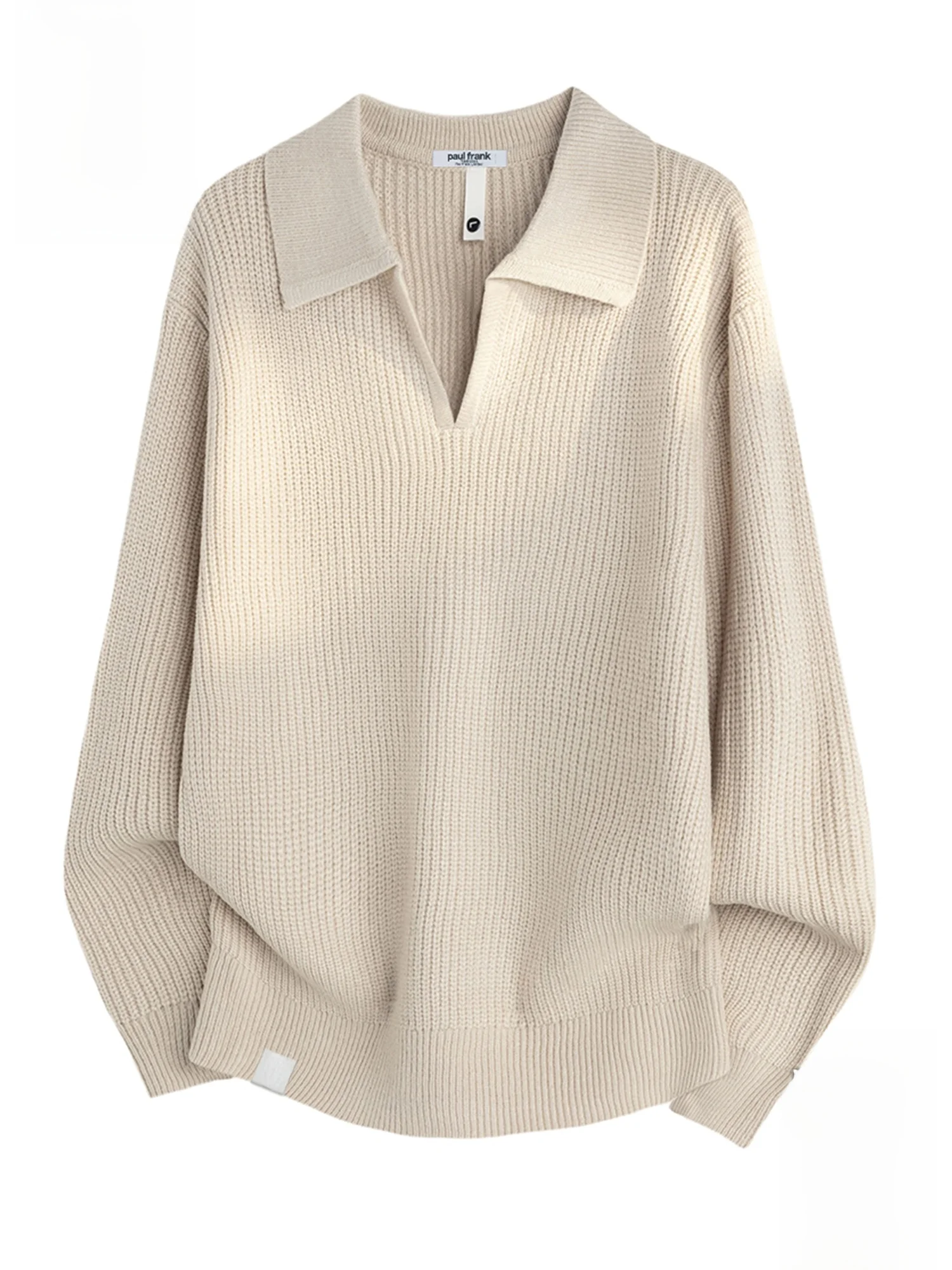 PaulFrank Men's Faionable Retro Seal Ne Pullover Knitwear Autumn Casual Loose Fit Long Sve Warm Top Animal Pattern
PaulFrank Men's Faionable Retro Seal Ne Pullover Knitwear Autumn Casual Loose Fit Long Sve Warm Top Animal Pattern