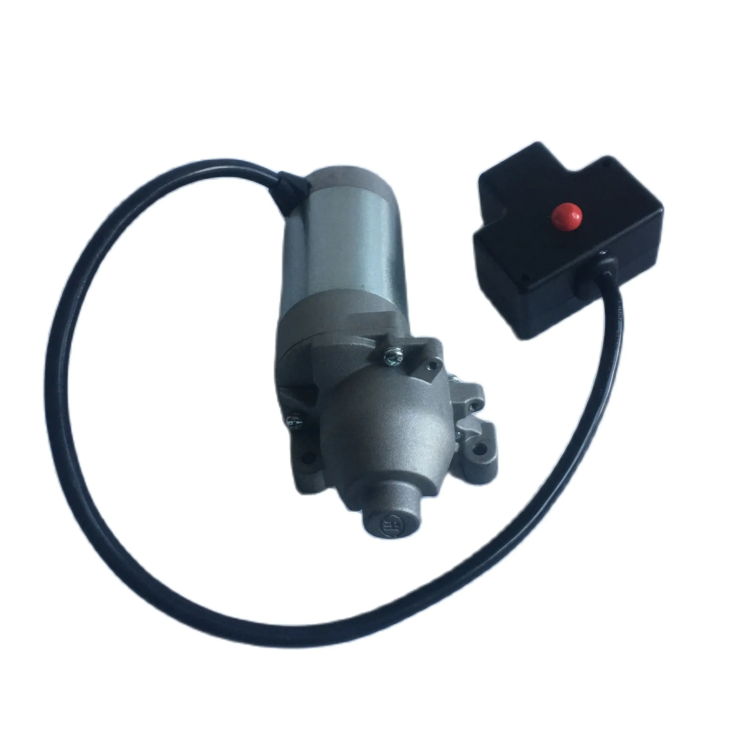 NEW STARTER 951-10645 751-10645 951-10645A 751-10645A FITS CCW 110-VOLT 17-TOOTH SNOWBLOWERS W/ELECTRIC START MTD
NEW STARTER 951-10645 751-10645 951-10645A 751-10645A FITS CCW 110-VOLT 17-TOOTH SNOWBLOWERS W/ELECTRIC START MTD