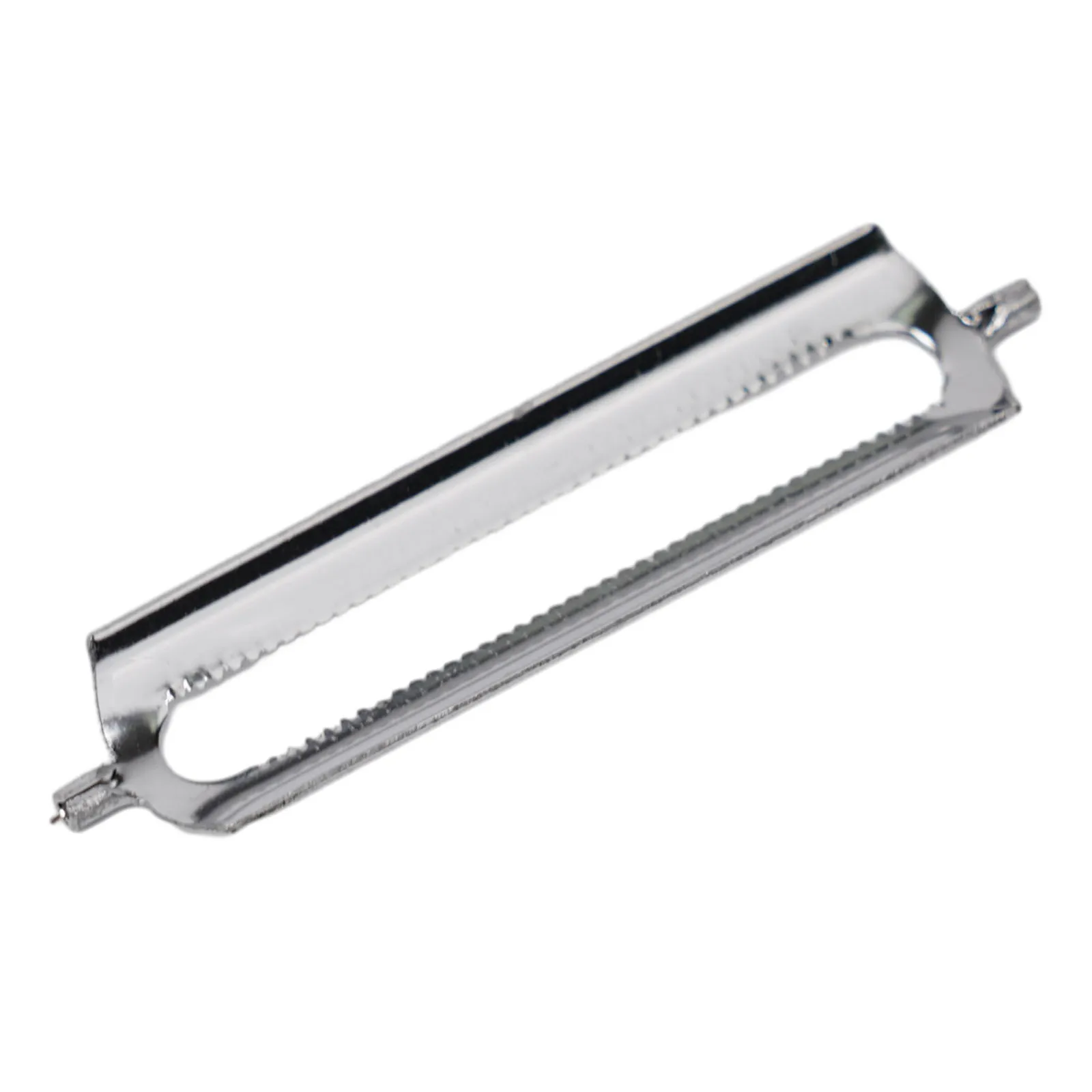 3PCS 512 Stainless Steel Replacement Blades Single-Sided Flat Blade Multifunctional For Potato Fruit Vegetable Peelers Cutter
3PCS 512 Stainless Steel Replacement Blades Single-Sided Flat Blade Multifunctional For Potato Fruit Vegetable Peelers Cutter