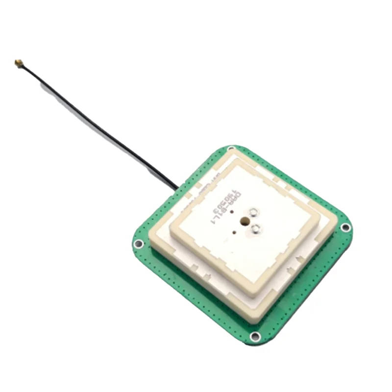 Базовая станция для дронов ABKQ-RTK: высокоточная внутренняя GNSS-антенна AN506 с разъемом MMCX, AN506G (НОВИНКА) для ZED-F9P
Базовая станция для дронов ABKQ-RTK: высокоточная внутренняя GNSS-антенна AN506 с разъемом MMCX, AN506G (НОВИНКА) для ZED-F9P