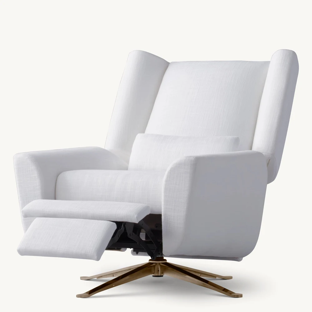 !@OEM Most Popular Italian Design Midcentury Luxury Living Room Furniture LUKE Swivel Chair for Office Leisure Games
!@OEM Most Popular Italian Design Midcentury Luxury Living Room Furniture LUKE Swivel Chair for Office Leisure Games