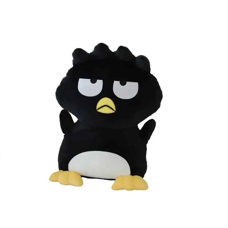 Sanrio BADBADTZ-MARU плюшевая игрушка аниме мультфильм черный пингвин кукла мягкая плюшевая домашняя диванная подушка дети подарки на день рождения и Рождество
Sanrio BADBADTZ-MARU плюшевая игрушка аниме мультфильм черный пингвин кукла мягкая плюшевая домашняя диванная подушка дети подарки на день рождения и Рождество