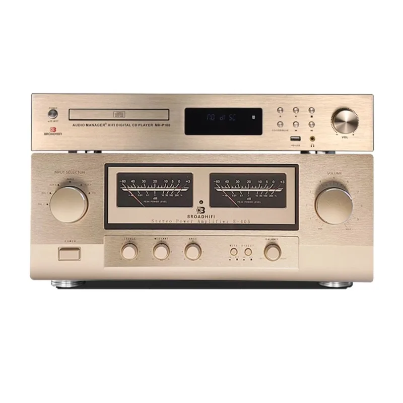 E405 Sound HIFI High Power Fever Component Household Power Amplifier
E405 Sound HIFI High Power Fever Component Household Power Amplifier