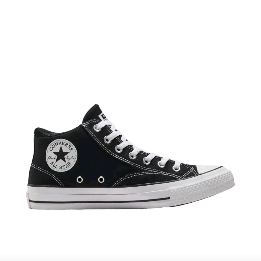 Converse Chuck Taylor All Star Malden Street Men's and Women's Skateboarding Shoes, Canvas, Breathable Sneakers, Black
Converse Chuck Taylor All Star Malden Street Men's and Women's Skateboarding Shoes, Canvas, Breathable Sneakers, Black