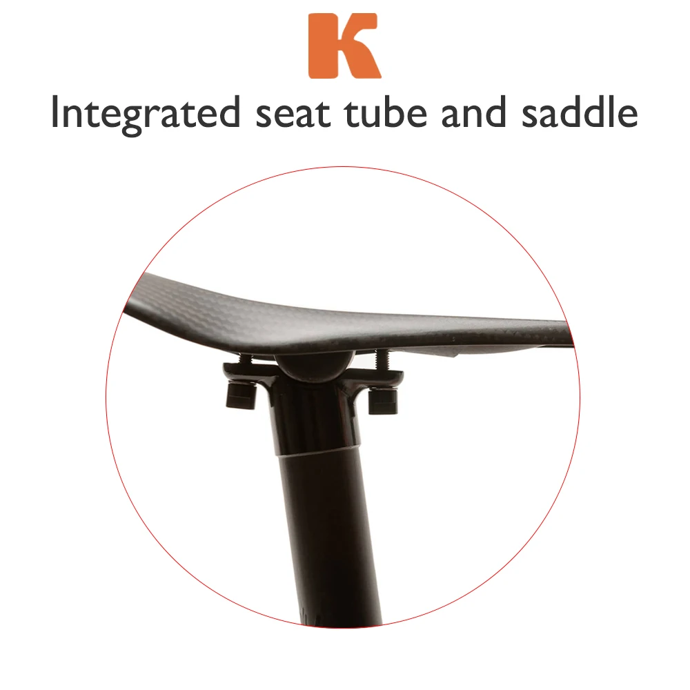 K1/K3 integrated seat cushion, ultra-light full carbon fiber, 3K pattern, suitable for general bicycles such as MTB and Road
K1/K3 integrated seat cushion, ultra-light full carbon fiber, 3K pattern, suitable for general bicycles such as MTB and Road