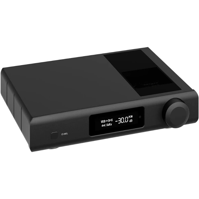 Topping D90 III Discrete Full Balance HiFi DAC Preamplifier - BT 5.1 Support LDAC PEQ Adjustment with Bluetooth Remote Control
Topping D90 III Discrete Full Balance HiFi DAC Preamplifier - BT 5.1 Support LDAC PEQ Adjustment with Bluetooth Remote Control