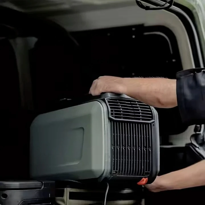 48V Tent Air Conditioner Vehicle Electric Automatic New Parking Air Conditioner R-134A Refrigerant 12v Universal Auto Car
48V Tent Air Conditioner Vehicle Electric Automatic New Parking Air Conditioner R-134A Refrigerant 12v Universal Auto Car