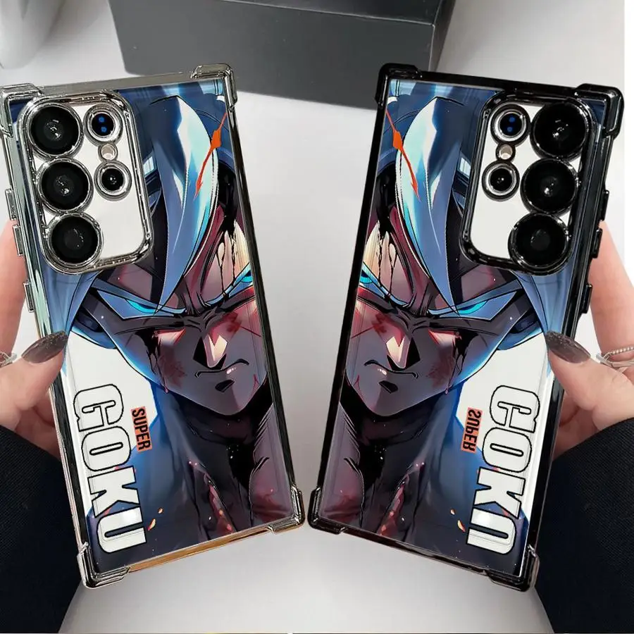 Soft Cover Phone Case for Samsung Galaxy S21FE S20 FE S25 Plus S24 S25 Edge S22 Ultra S25 Ultra S23 DragonS Anime BallS
Soft Cover Phone Case for Samsung Galaxy S21FE S20 FE S25 Plus S24 S25 Edge S22 Ultra S25 Ultra S23 DragonS Anime BallS