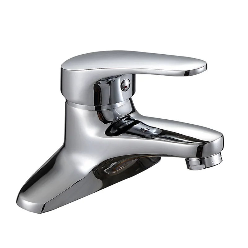 Double Wash Basin Faucet Hot and Cold Face Wash Basin Table Basin Double Hole Faucet
Double Wash Basin Faucet Hot and Cold Face Wash Basin Table Basin Double Hole Faucet