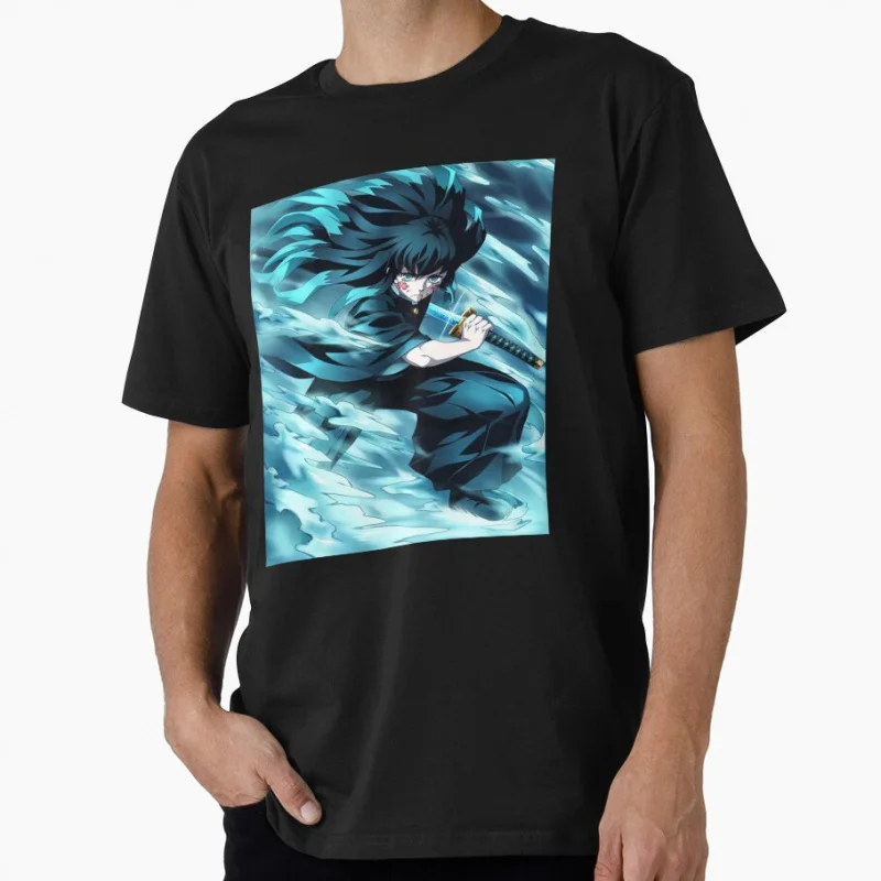 Muichiro Tokito Manga Demon Slayer Kimetsu no Yaiba Anime t shirt for fans Large size Tops 100% cotton Clothes Birthday Gift
Muichiro Tokito Manga Demon Slayer Kimetsu no Yaiba Anime t shirt for fans Large size Tops 100% cotton Clothes Birthday Gift