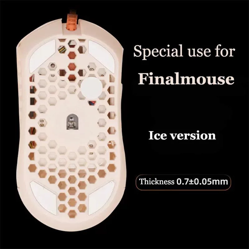 1 упаковка Esports Tiger Gaming ICE Version Коньки для мыши Ножки для мыши Finalmouse Cape Town Ul2 Мыши White Glides Curve Edge
1 упаковка Esports Tiger Gaming ICE Version Коньки для мыши Ножки для мыши Finalmouse Cape Town Ul2 Мыши White Glides Curve Edge