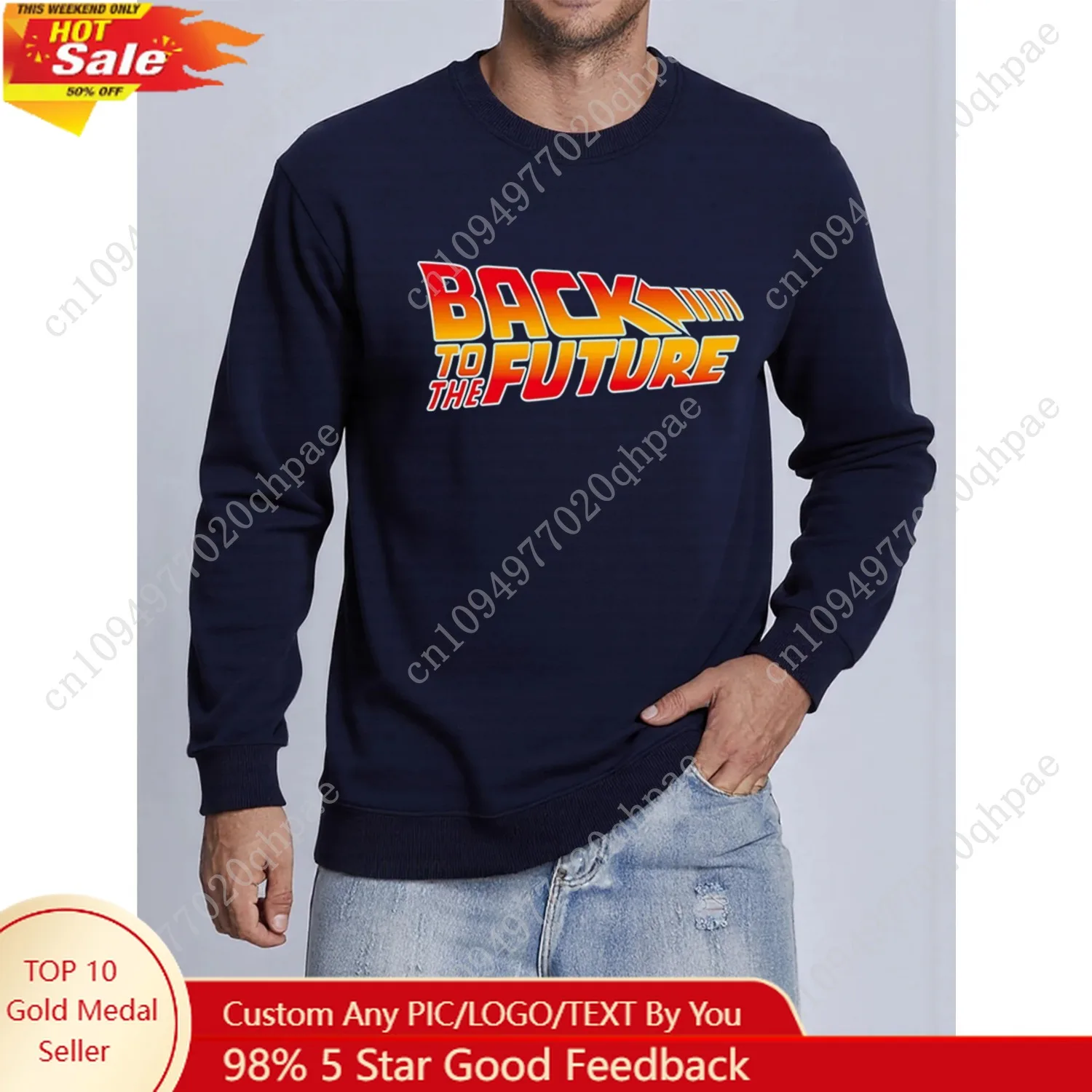 Back To The Future Printed Men Sweatshirts Soft Harajuku Clothes Breathable Fashion Sweatshirt Autumn Casual Streetwear
Back To The Future Printed Men Sweatshirts Soft Harajuku Clothes Breathable Fashion Sweatshirt Autumn Casual Streetwear