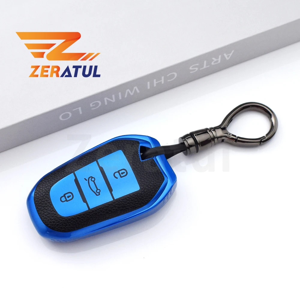 Чехол-брелок для Citroen C4 C4L C6 C3-XR Picasso DS3 DS4 DS5 Peugeot 308 408 508 2008 3008 4008 5008 Кожаный чехол из ТПУ для ключей от автомобиля
Чехол-брелок для Citroen C4 C4L C6 C3-XR Picasso DS3 DS4 DS5 Peugeot 308 408 508 2008 3008 4008 5008 Кожаный чехол из ТПУ для ключей от автомобиля