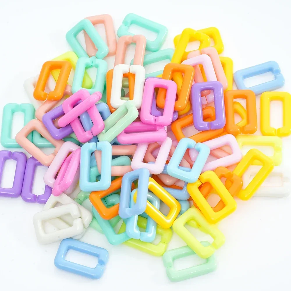 10pcs Square Candy Color Acrylic Buckle DIY Earrings Necklace Mobile Chains Accessories Crafts Decorative Materials Beads
10pcs Square Candy Color Acrylic Buckle DIY Earrings Necklace Mobile Chains Accessories Crafts Decorative Materials Beads
