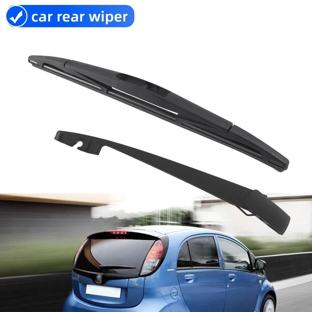 Car Rear Wiper Blade Blades Back Window Wipers Arm For Peugeot ION Hatchback (2009 Onwards) 305mm Auto Windscreen Blade
Car Rear Wiper Blade Blades Back Window Wipers Arm For Peugeot ION Hatchback (2009 Onwards) 305mm Auto Windscreen Blade