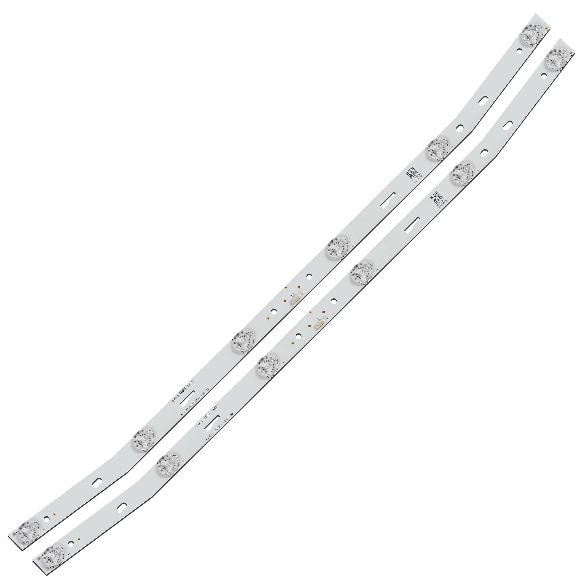 Лента светодиодной подсветки MS-L1084 V3 R72-32D04-020-12 -13 JS-D-JP3220-061EC XS-D-JP3220-061EC E32F2000 32L33 32X600 MC-20A 3210G
Лента светодиодной подсветки MS-L1084 V3 R72-32D04-020-12 -13 JS-D-JP3220-061EC XS-D-JP3220-061EC E32F2000 32L33 32X600 MC-20A 3210G