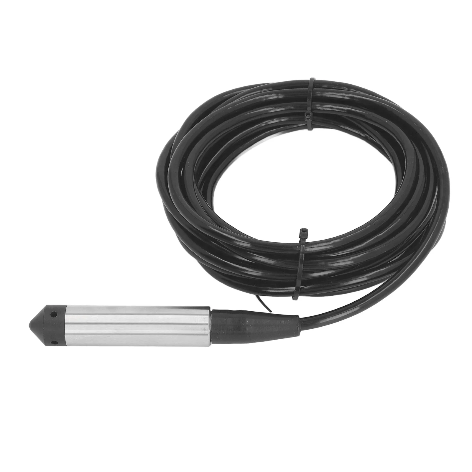 Liquid Level Transmitter Liquid Level Transmitter Submersible Water Sensor Detector 4‑20mA DC12‑30V Stainless Steel Probe
Liquid Level Transmitter Liquid Level Transmitter Submersible Water Sensor Detector 4‑20mA DC12‑30V Stainless Steel Probe
