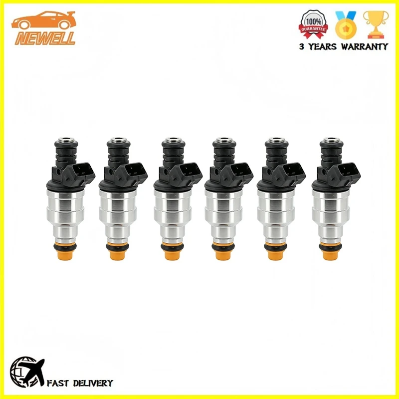 6pcs 0280150766 F0TZ9F593B FJ694 822-12110 Fuel injector For Ford Explorer Aerostar Ranger Mazda B4000 Navajo 4.0L V6 1990-1995
6pcs 0280150766 F0TZ9F593B FJ694 822-12110 Fuel injector For Ford Explorer Aerostar Ranger Mazda B4000 Navajo 4.0L V6 1990-1995