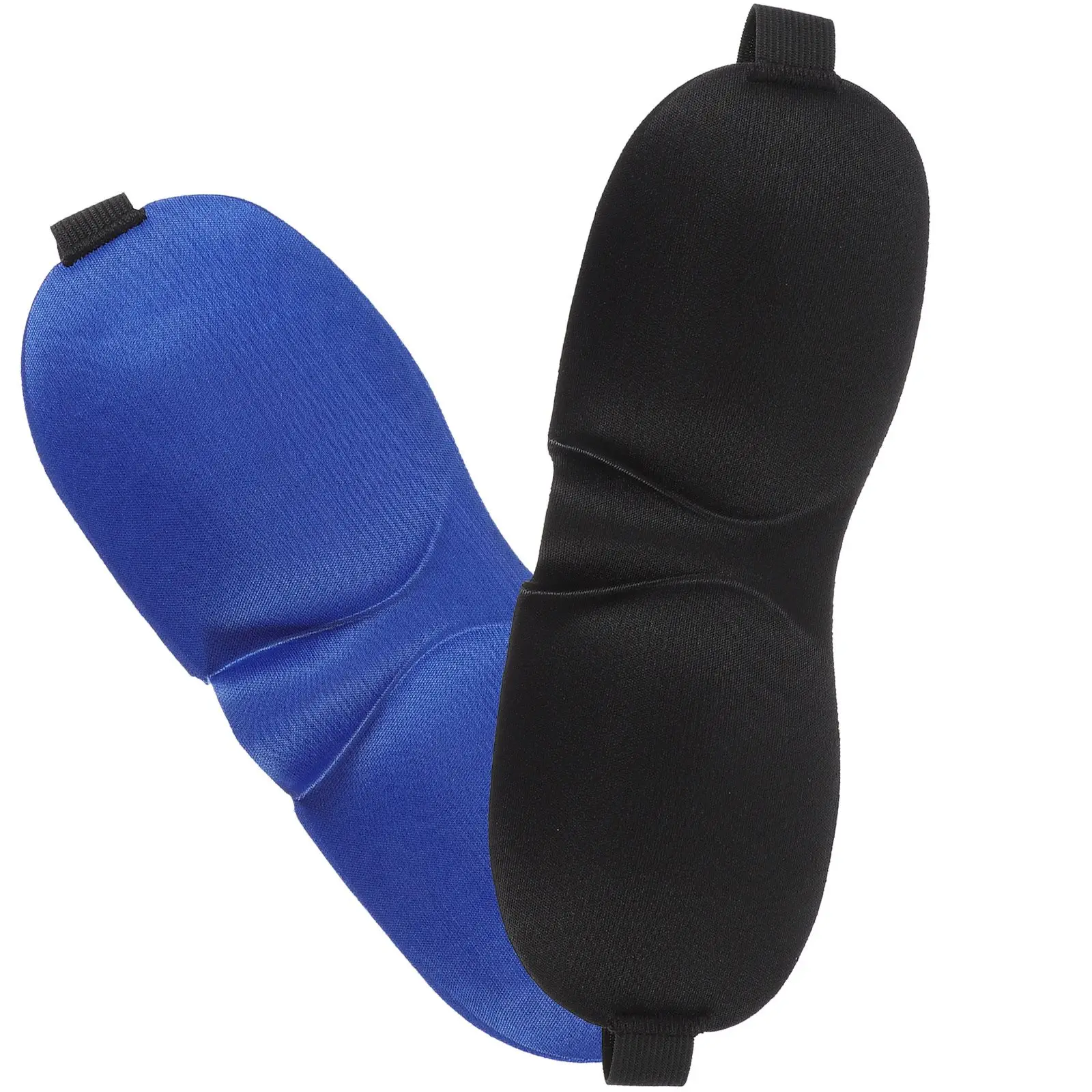 2Pcs Mask Aids for Adults Travel Soft Eye Mask For Sleeping Comfort Elastic Fit Health Care Blindfolds
2Pcs Mask Aids for Adults Travel Soft Eye Mask For Sleeping Comfort Elastic Fit Health Care Blindfolds