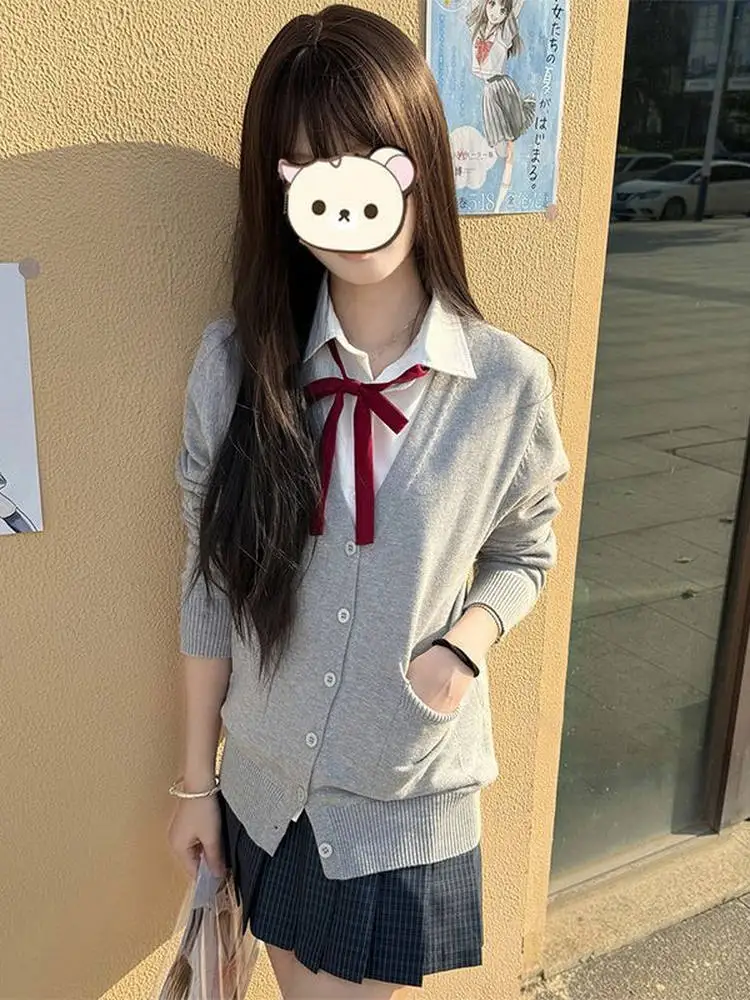 Оригинальный длинный вязаный кардиган Sve Jaet College Sle, универсальный осенне-зимний многослойный свитер с открытой передней частью для женщин
Оригинальный длинный вязаный кардиган Sve Jaet College Sle, универсальный осенне-зимний многослойный свитер с открытой передней частью для женщин