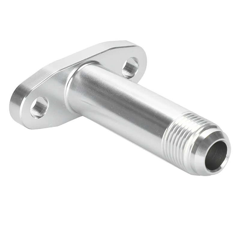 Прочно 10AN турбо сливной фитинг расширенный адаптер для слива турбомасла выпускной фитинг для фланца турбокомпрессоров T3/T4
Прочно 10AN турбо сливной фитинг расширенный адаптер для слива турбомасла выпускной фитинг для фланца турбокомпрессоров T3/T4