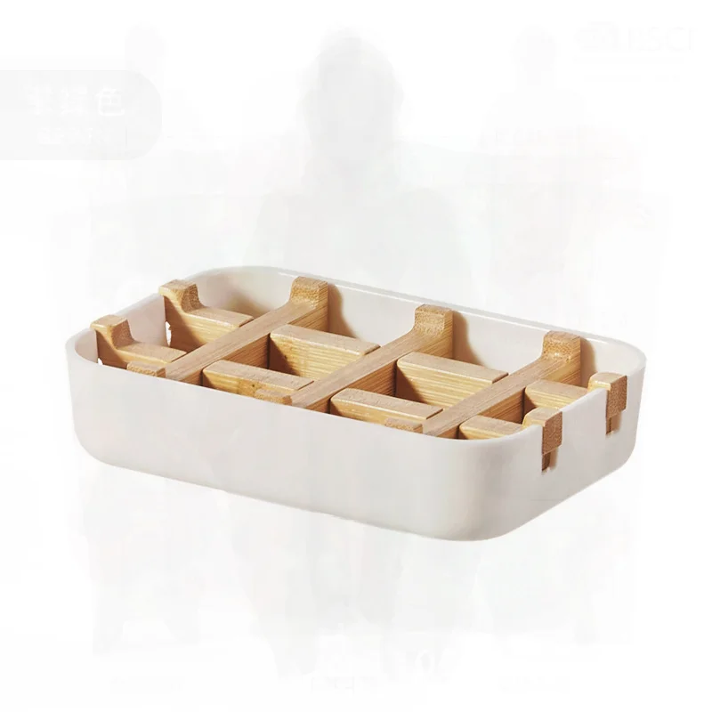 Bamboo Wooden Soap Box Cross Net Drain Design Laundry Soap Rack for Household Bathroom White & Black Thermal Plastic Packaging
Bamboo Wooden Soap Box Cross Net Drain Design Laundry Soap Rack for Household Bathroom White & Black Thermal Plastic Packaging