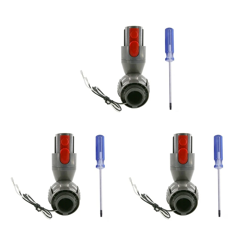 X17A 2025 NEW-3X для Dyson V8 V10, щетка для пола, сменные аксессуары, разъем для пылесоса, головка с прямым приводом, соединительная головка
X17A 2025 NEW-3X для Dyson V8 V10, щетка для пола, сменные аксессуары, разъем для пылесоса, головка с прямым приводом, соединительная головка