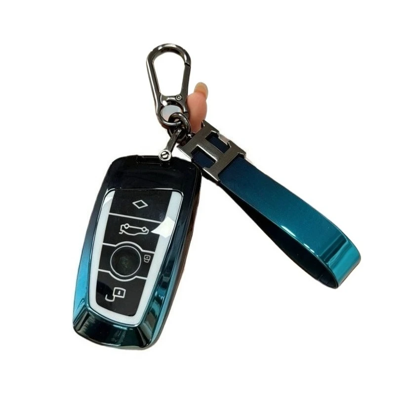 ABS Car Key Case Cover Chain Shell Fob Holder for BMW 3 Series GT 320Li 525 5 Series 4/1/2/7 Series X3 Old Model Accessories
ABS Car Key Case Cover Chain Shell Fob Holder for BMW 3 Series GT 320Li 525 5 Series 4/1/2/7 Series X3 Old Model Accessories