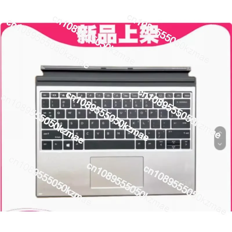 13" / 12.3" 2-in-1 Tablet with English Keyboard - Intel Core 8th Gen, Touch Screen, Bang & Olufsen Audio (Collaboration Folio De
13" / 12.3" 2-in-1 Tablet with English Keyboard - Intel Core 8th Gen, Touch Screen, Bang & Olufsen Audio (Collaboration Folio De