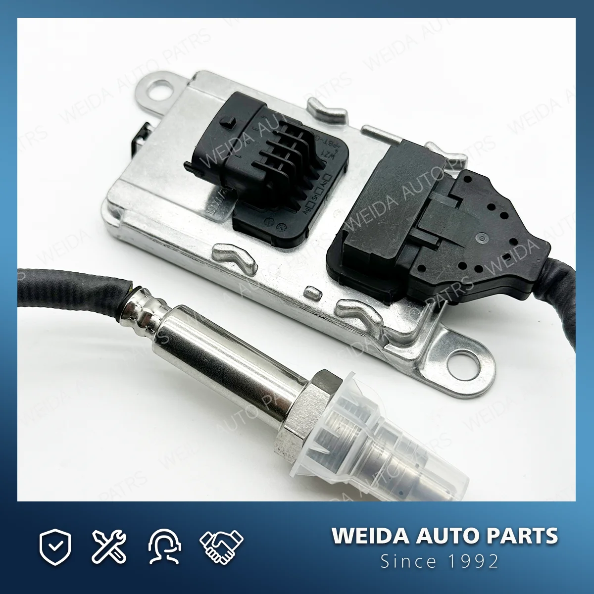 22827995 5WK97372 NOX Nitrogen Oxygen Sensor For Volvo Truck FM FH
22827995 5WK97372 NOX Nitrogen Oxygen Sensor For Volvo Truck FM FH