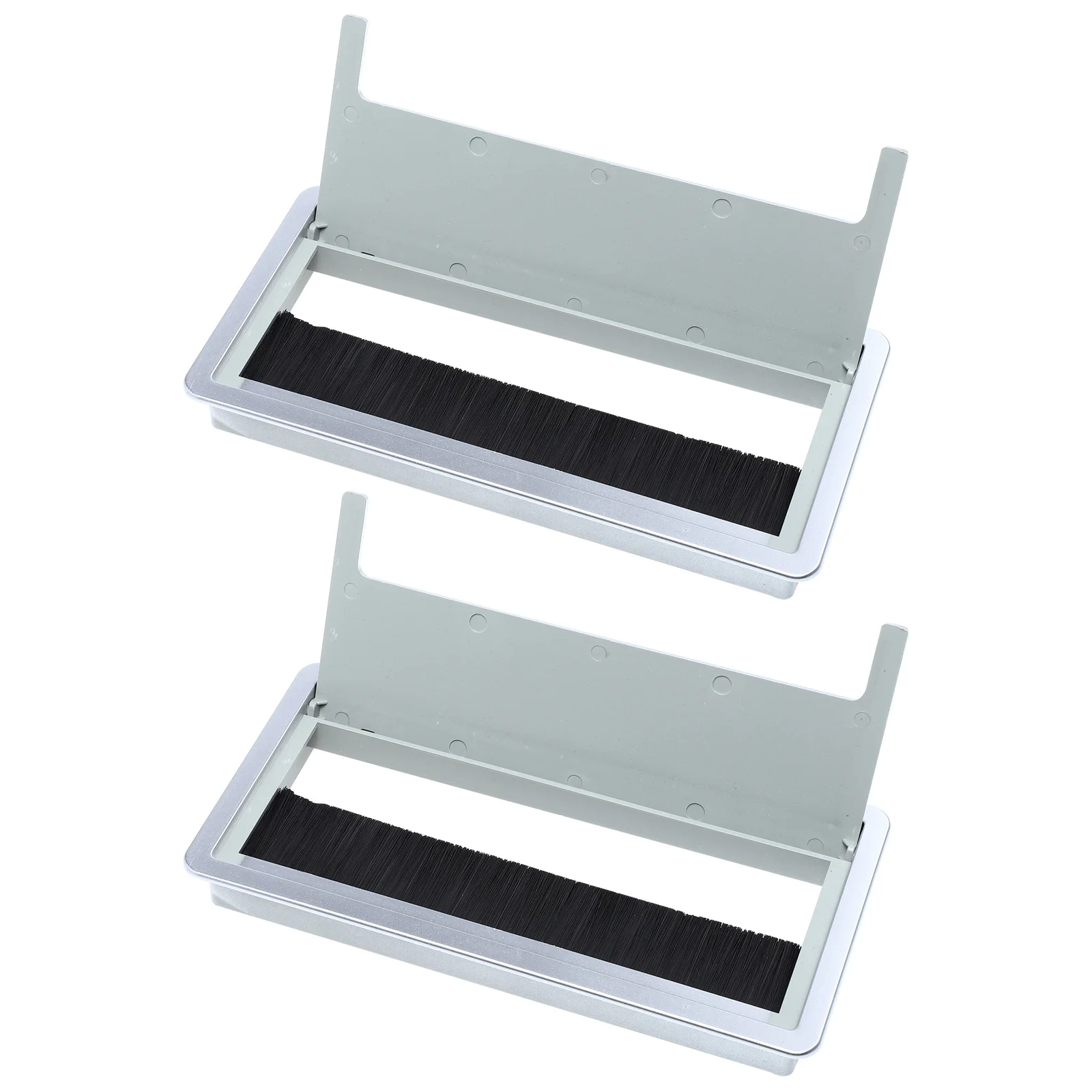 2pcs Wire Cable Hole Covers Plastic Desk Grommets For Cord Management Dustproof Wire Organizer Home Office Decoration Table
2pcs Wire Cable Hole Covers Plastic Desk Grommets For Cord Management Dustproof Wire Organizer Home Office Decoration Table