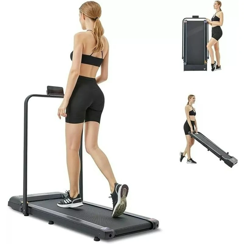 Newly Designed Under Desk Walking Pad Treadmill Foldable Running Machine For Home Gym Fitness And Daily Workout Popular
Newly Designed Under Desk Walking Pad Treadmill Foldable Running Machine For Home Gym Fitness And Daily Workout Popular