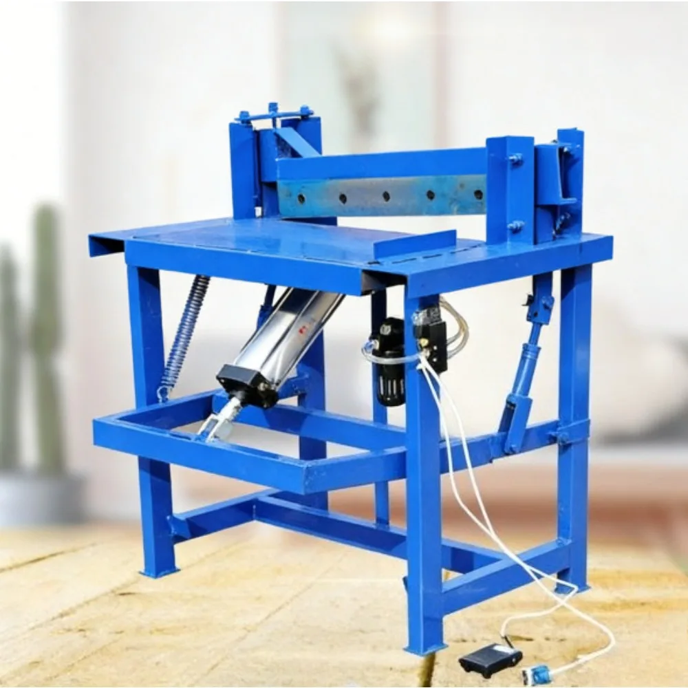 Foot-operated Shearing Machine/pneumatic Plate Cutting Machine Is Used for Shearing Copper Iron Aluminum Stainless Steel Plates
Foot-operated Shearing Machine/pneumatic Plate Cutting Machine Is Used for Shearing Copper Iron Aluminum Stainless Steel Plates