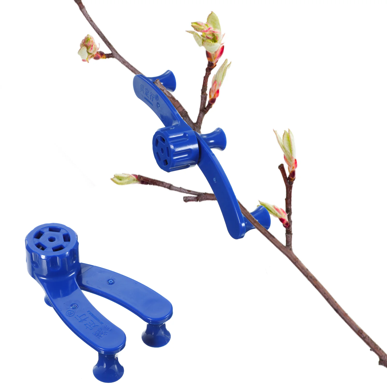 5 Pcs Branch Shaper Plant Training Clips Plastic Tools Adjustable Tree Bender Gardening Supplies Twig Fixing Clamps
5 Pcs Branch Shaper Plant Training Clips Plastic Tools Adjustable Tree Bender Gardening Supplies Twig Fixing Clamps
