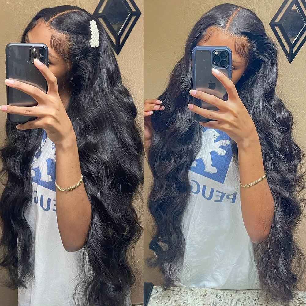 Human Hair Lace Frontal Wig Lace Front Wig For Women Hd Lace Wig 13X6 Human Hair Body Wave Glueless Wig Human Hair Ready To Wear
Human Hair Lace Frontal Wig Lace Front Wig For Women Hd Lace Wig 13X6 Human Hair Body Wave Glueless Wig Human Hair Ready To Wear
