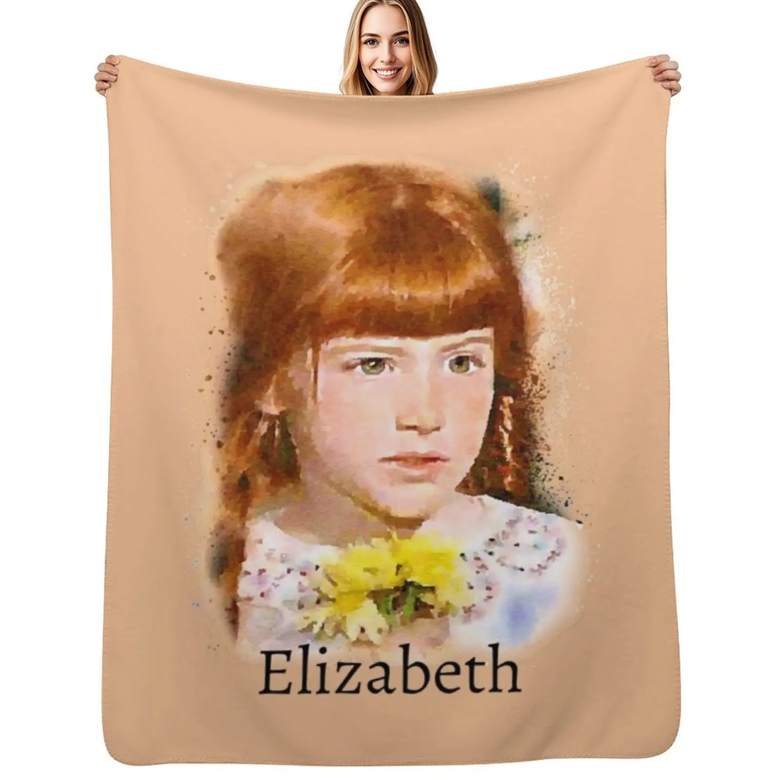 Elizabeth Walton Throw Blanket Versatile Cozy Throw Blanket for All Occasions
Elizabeth Walton Throw Blanket Versatile Cozy Throw Blanket for All Occasions